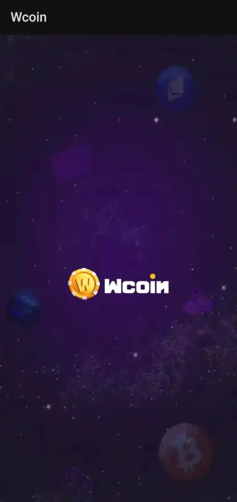 Wcoin Game Download