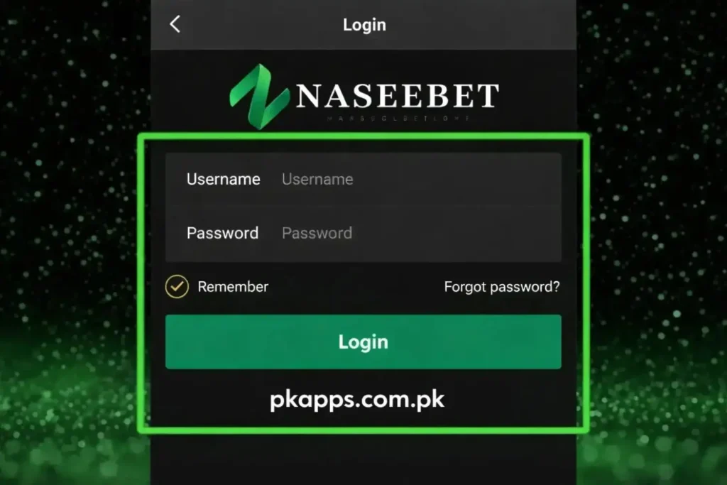 Naseebet Game Login