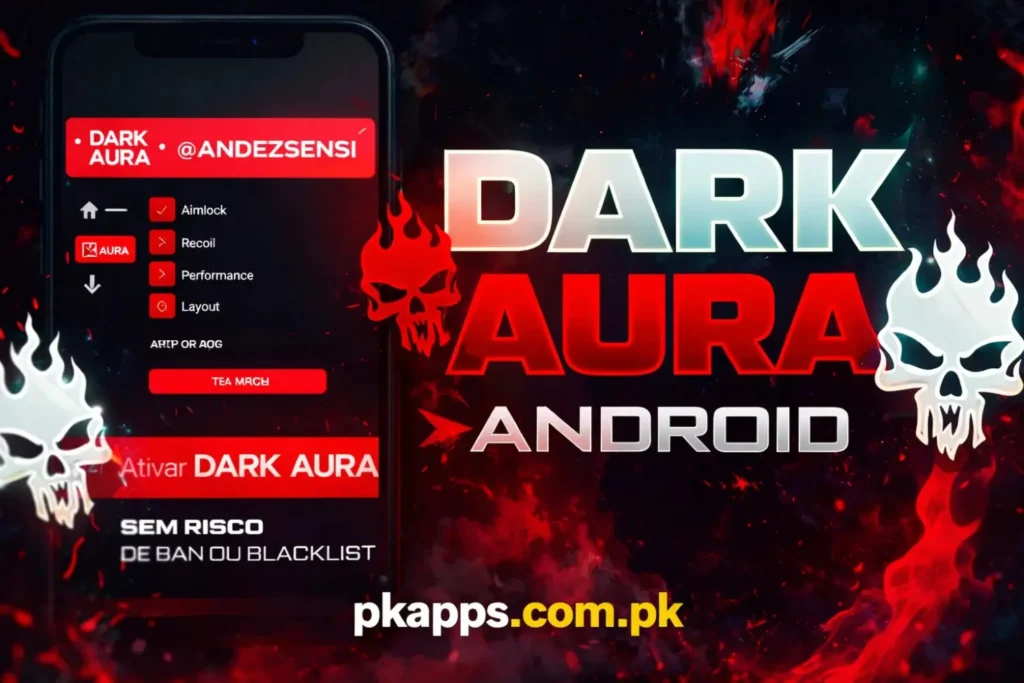 Dark Aura tool for Android