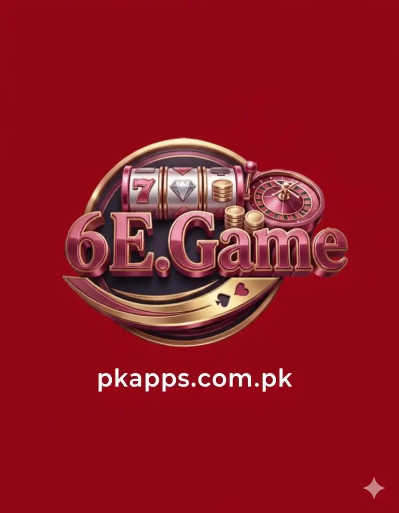 Current image: 6E Game APK